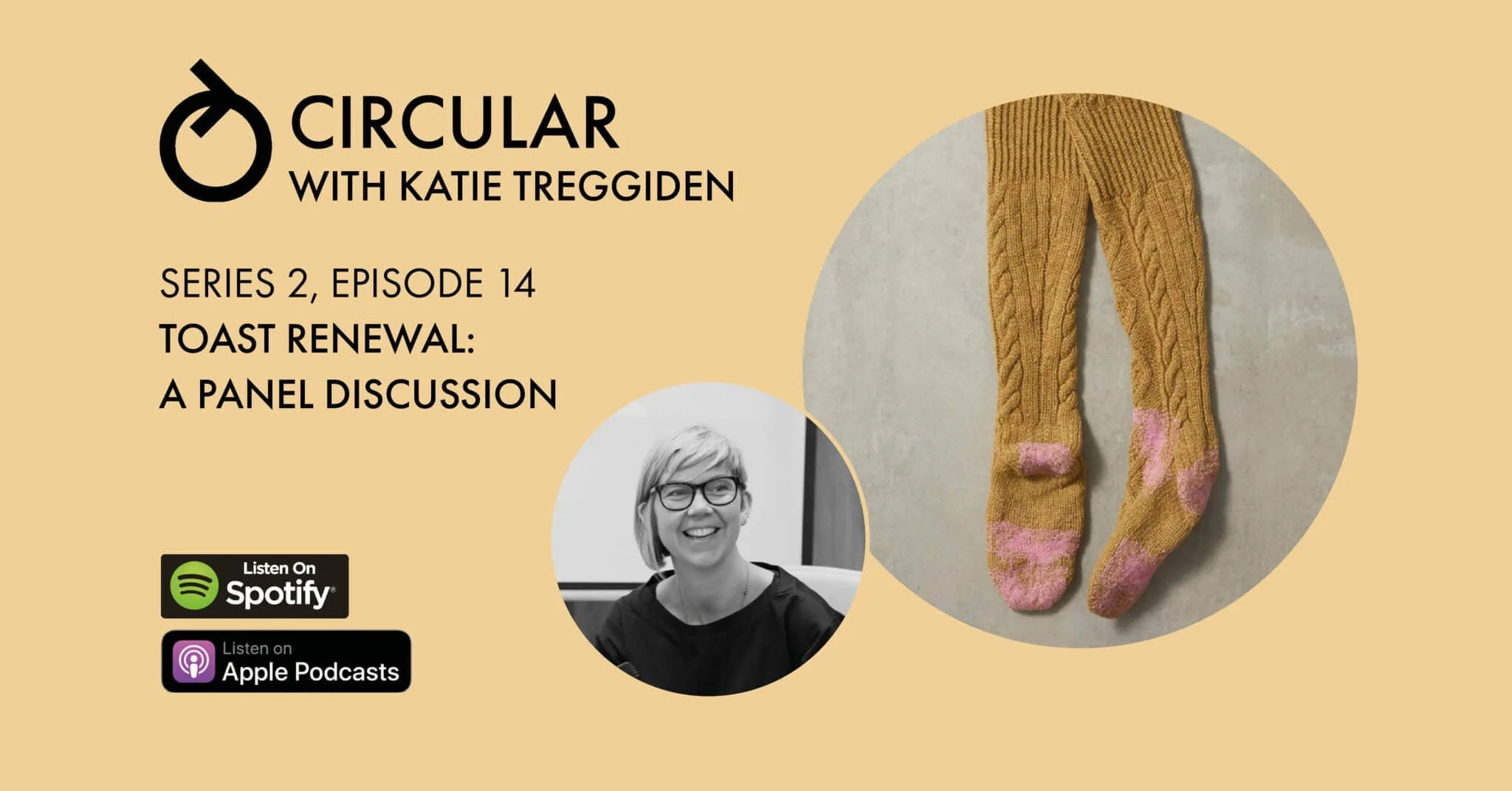 Circular Podcast - TOAST Renewal: A panel discussion