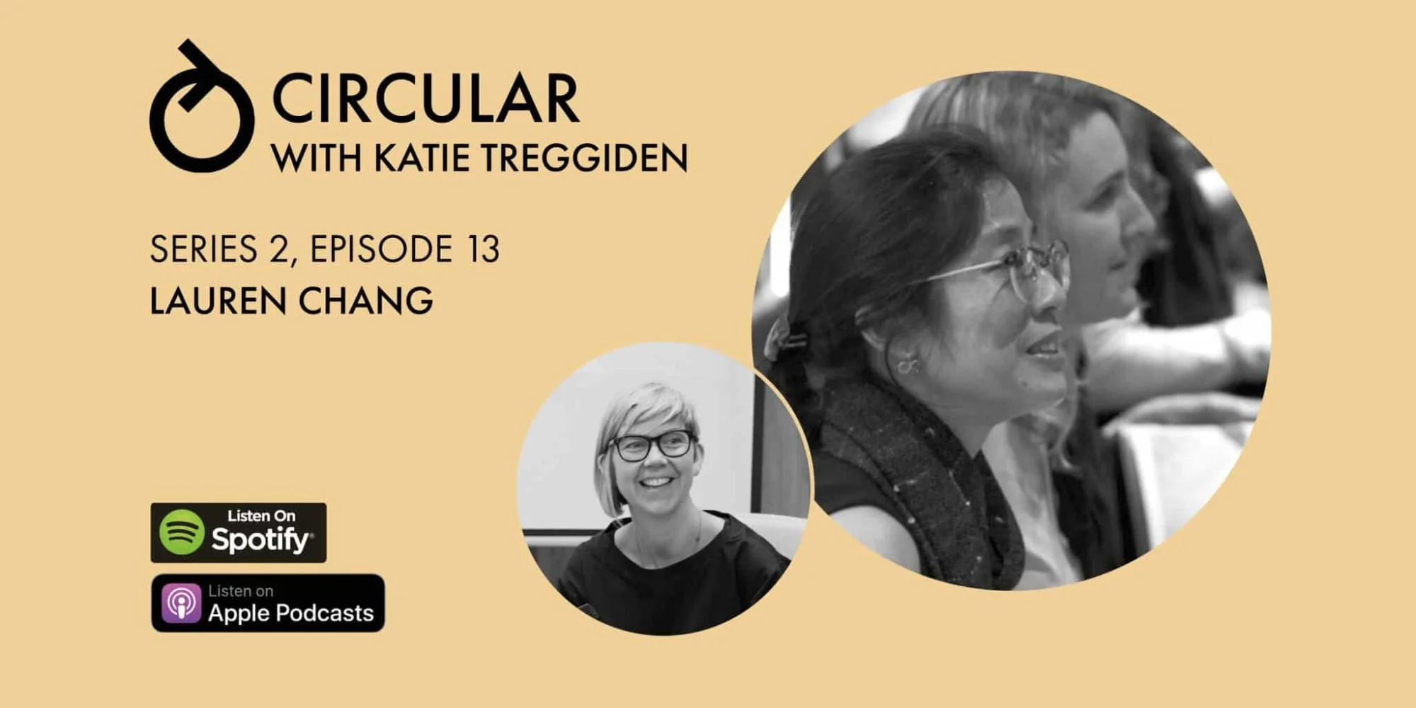 Circular Podcast with Lauren Chang