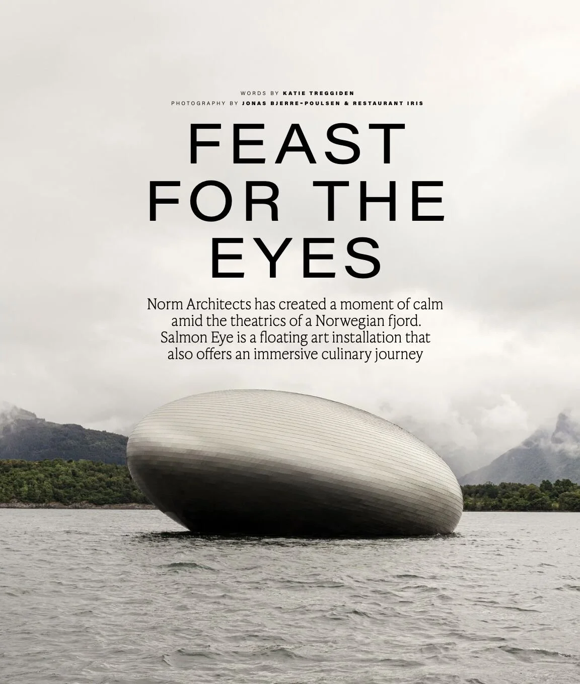 Feast For The Eyes (OnOffice)