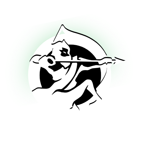 Oath Services logo white version