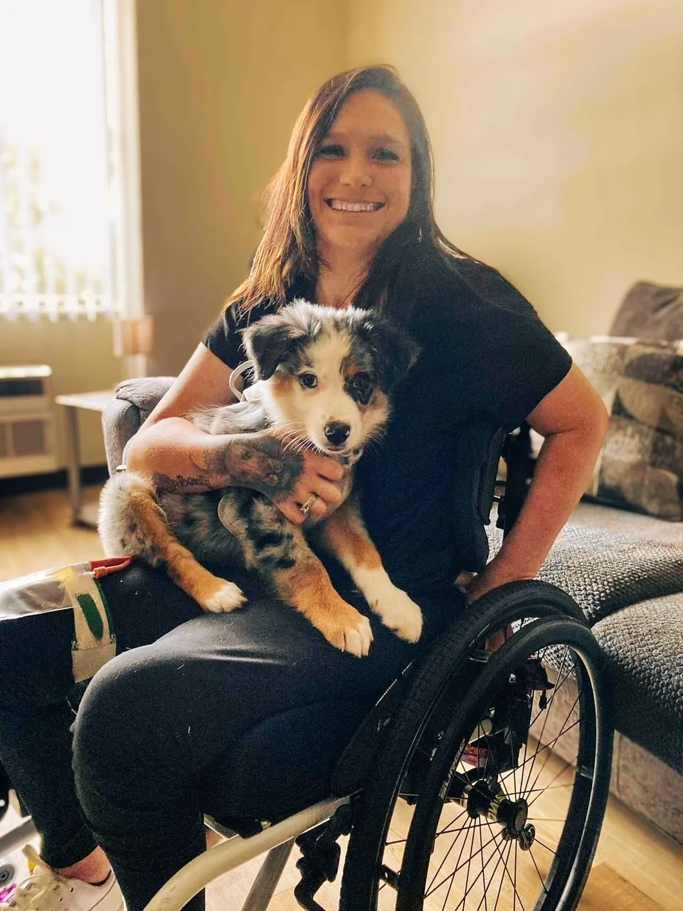 Faith’s Story