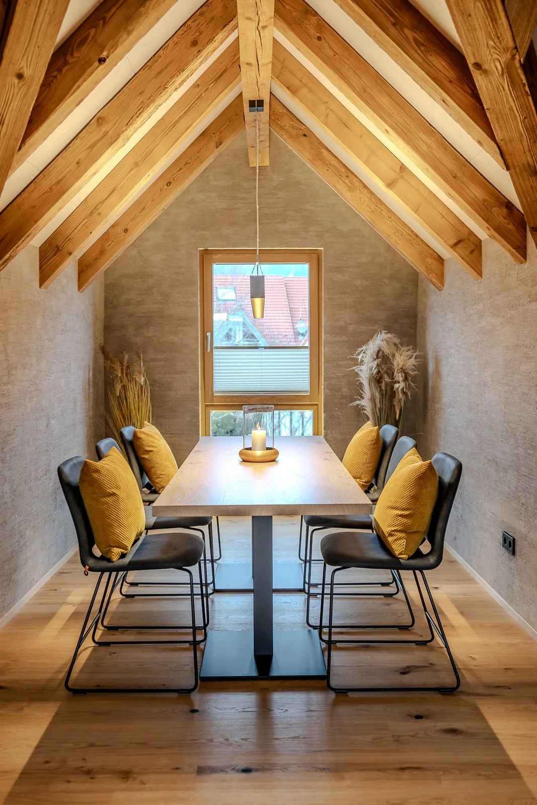 Holz-Aluminium-Fenster