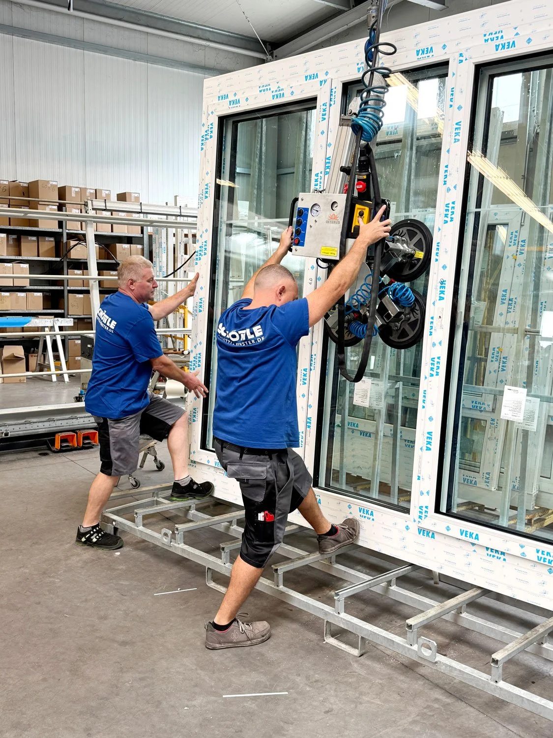 wärmedämmend energieeffizient