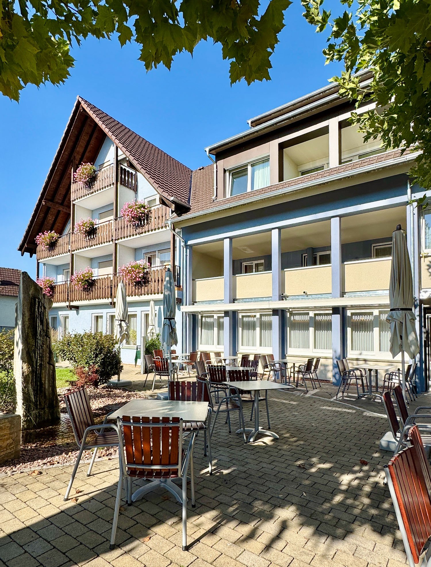 Fensterbau Modernisierung