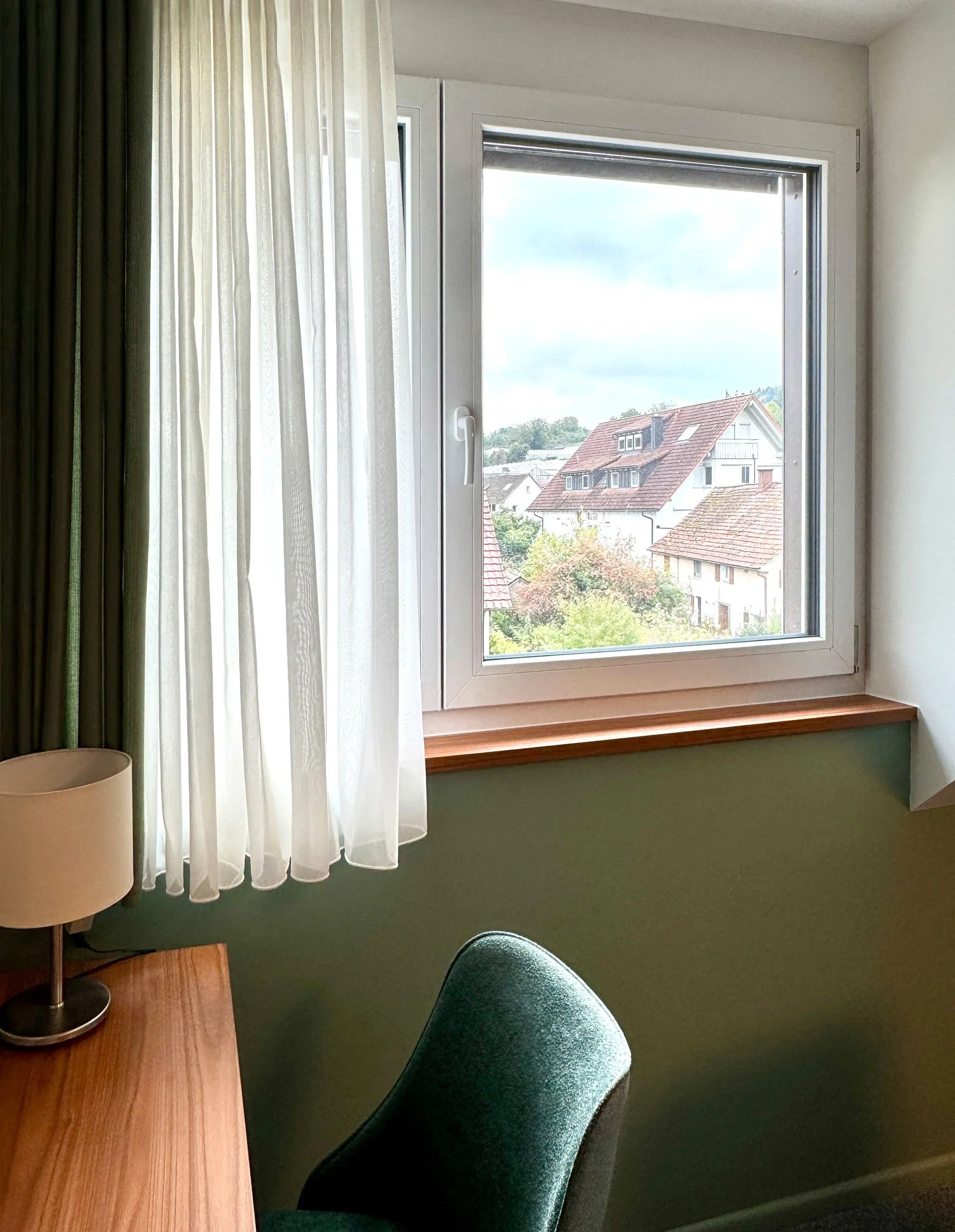 Sonnenschutz Rolläden