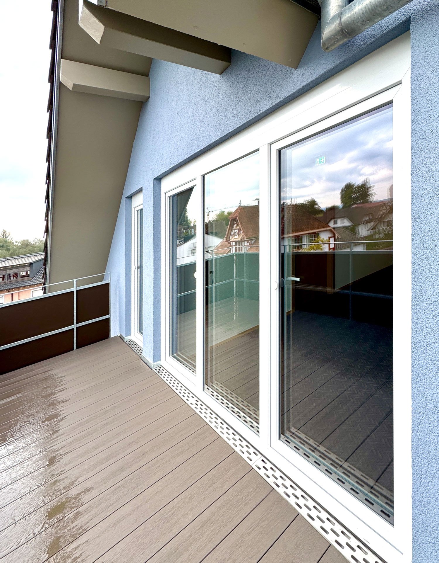 Sonnenschutz Rolläden