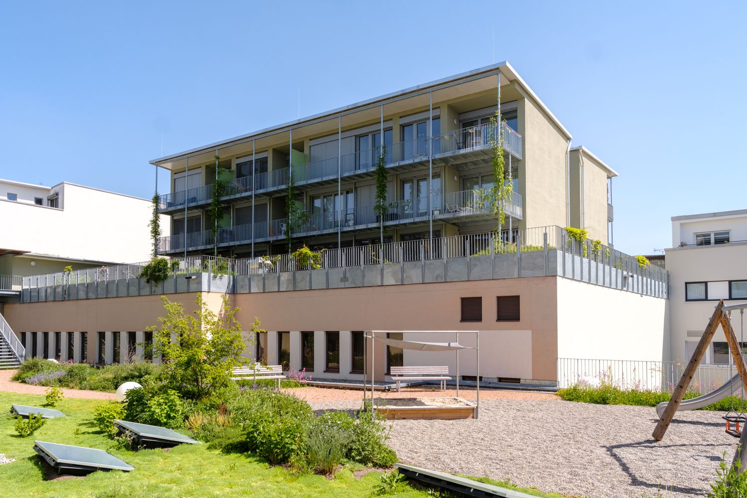 Schöttle Fensterbau Singen