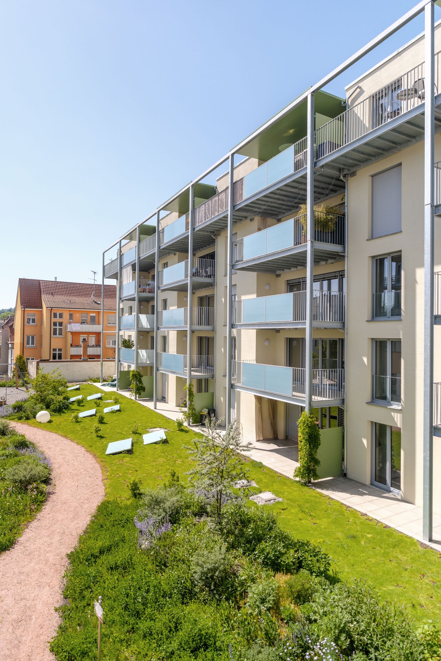 Energieeffizient nachhaltig