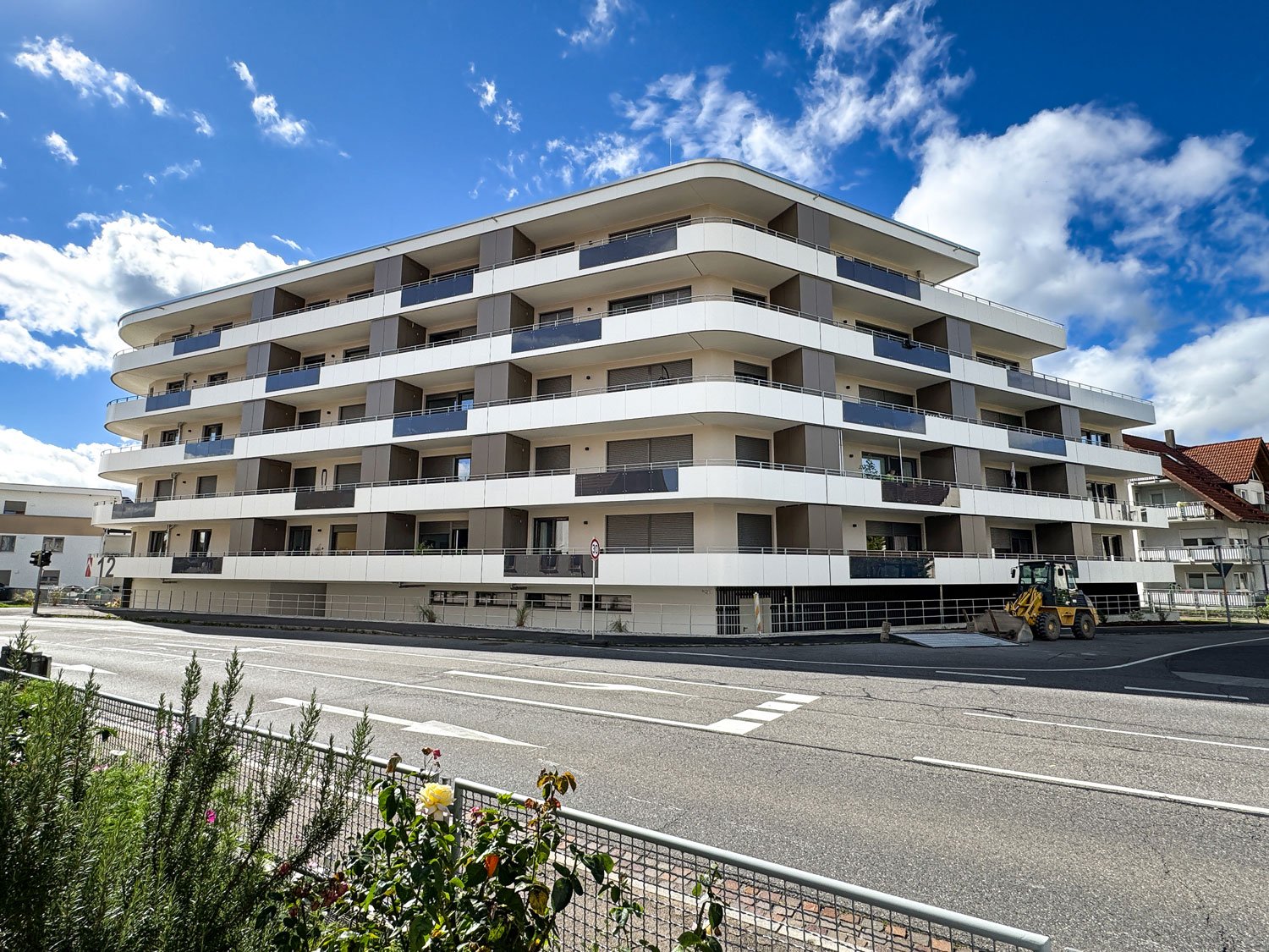 Energieeffizient Wohnen