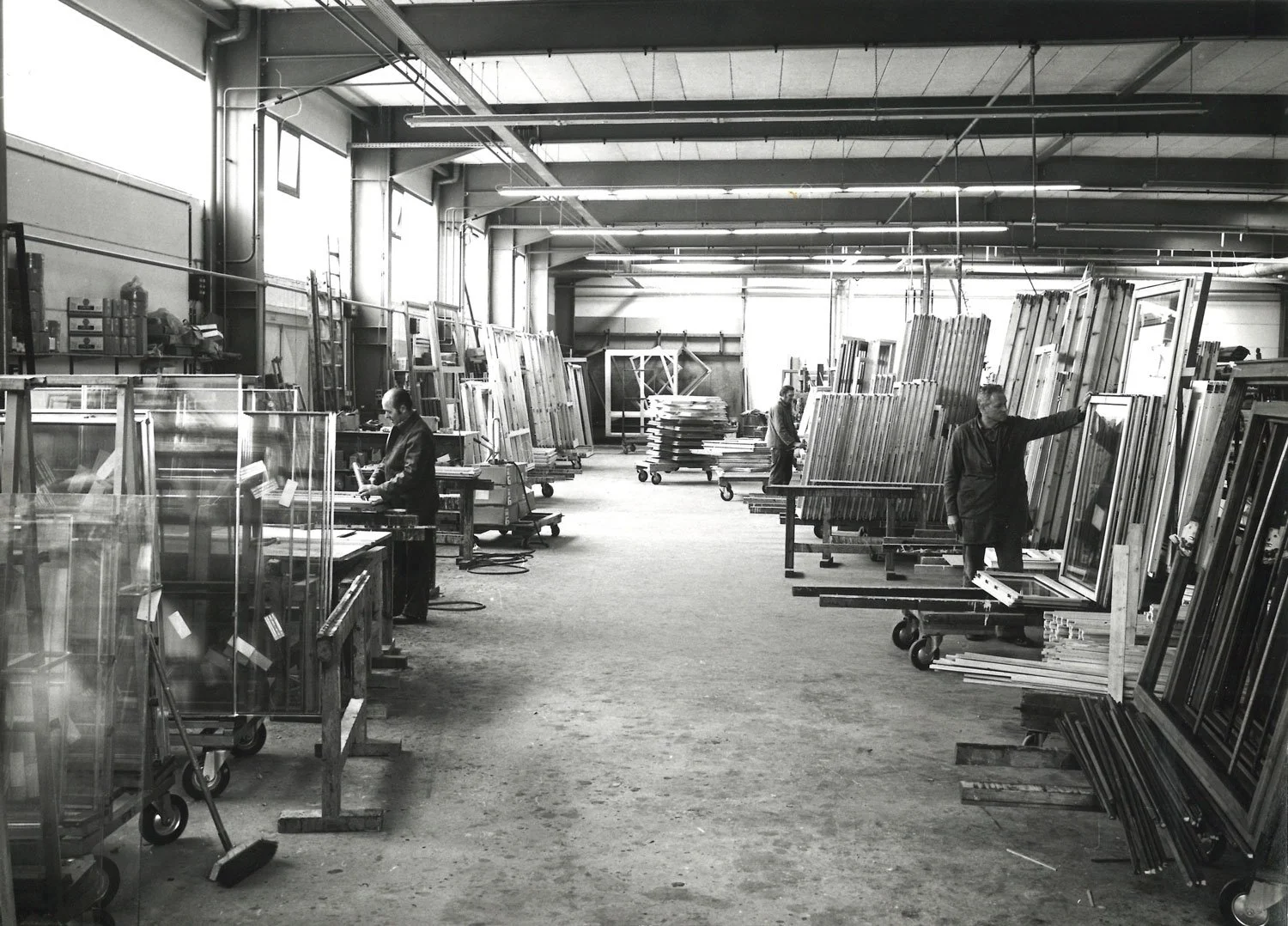 Schöttle Fensterbau Singen