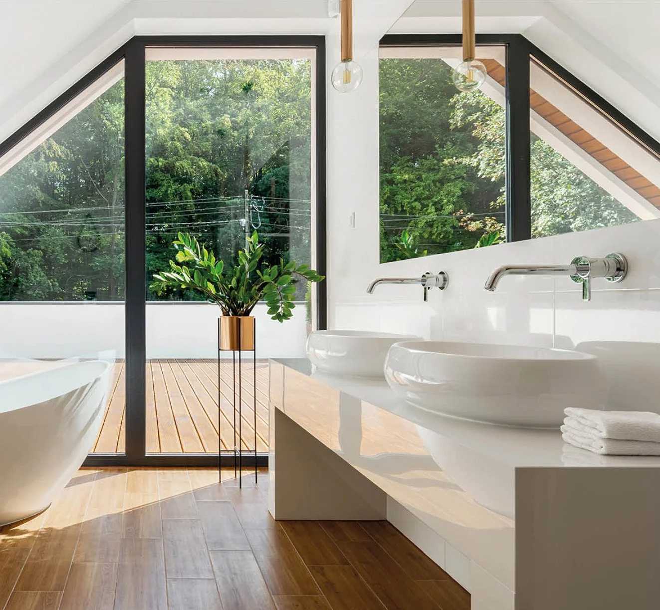 VEKA Softline 82 MD Profil