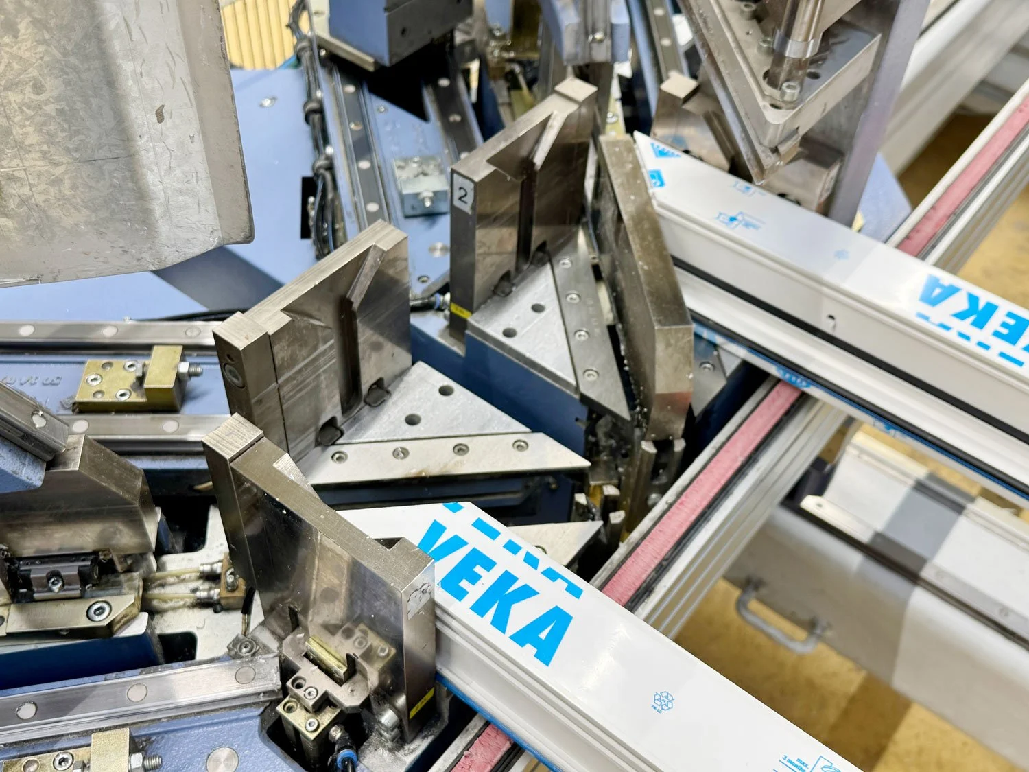 Fensterlösungen automatisiert