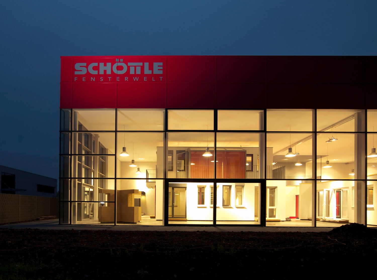 Schöttle Fensterbau Singen