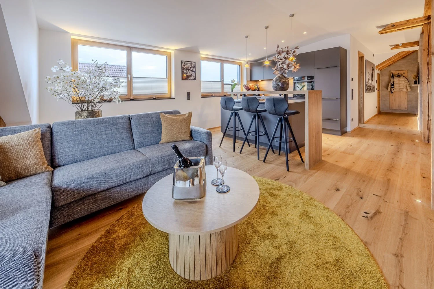 Nachhaltiger Fensterbau