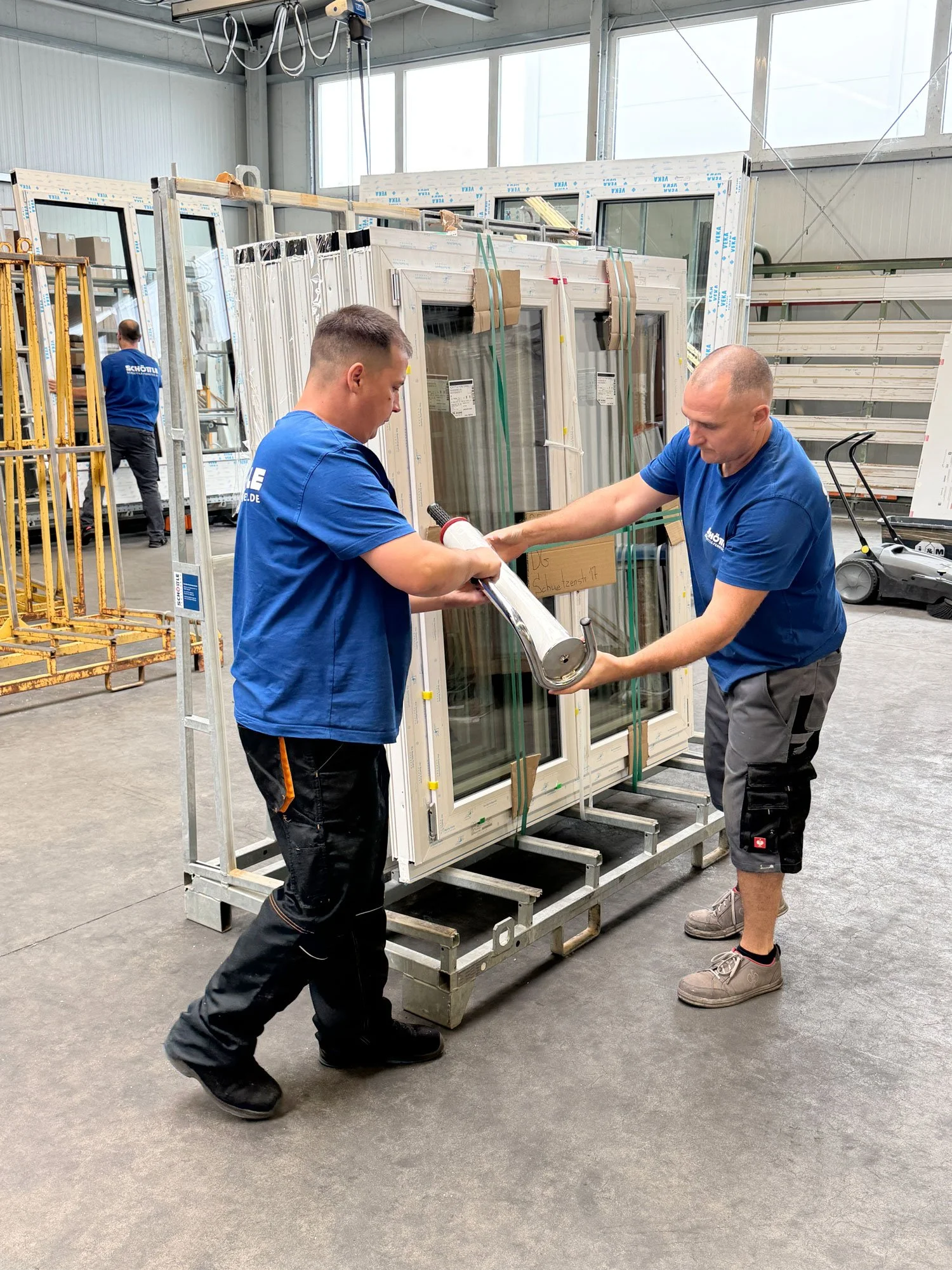 Schöttle Fensterbau Singen