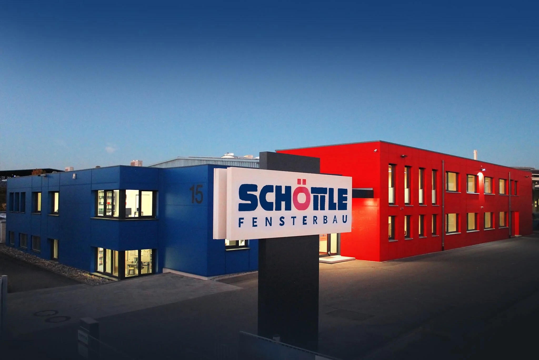 Fensterbauer Neubau Modernisierung