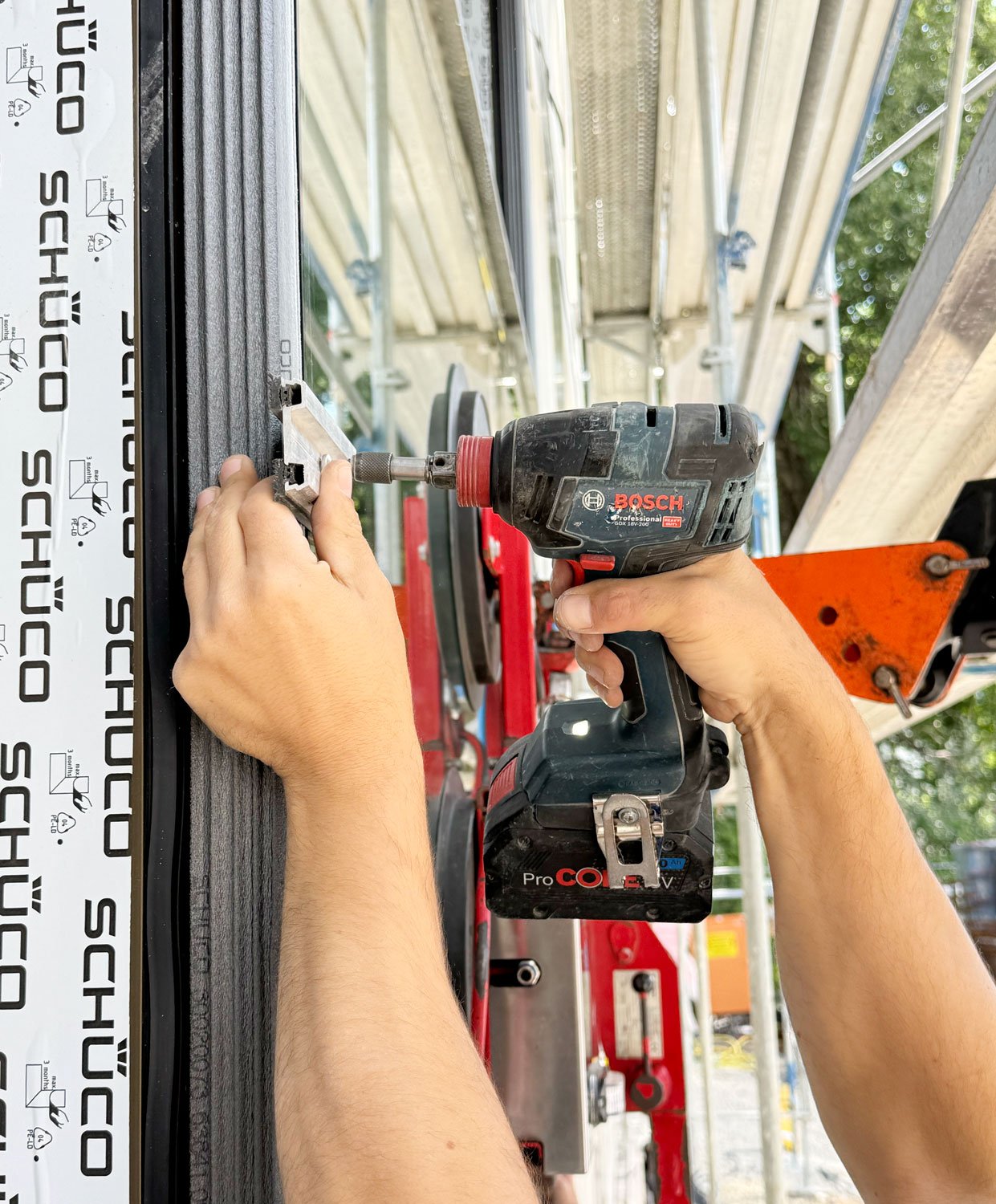 Sanierung Modernisierung Fenster Türen