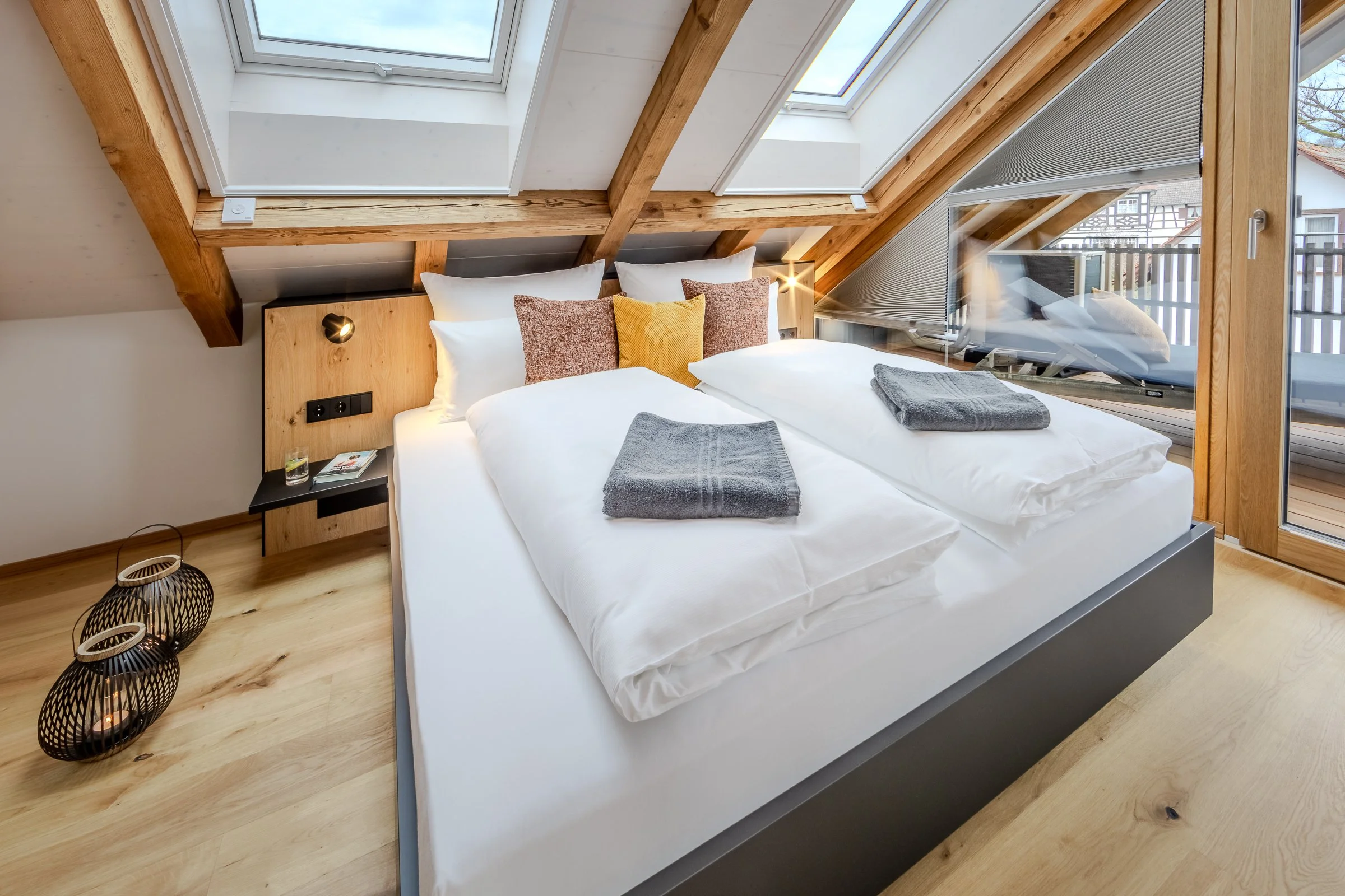Holz-Aluminium-Fenster