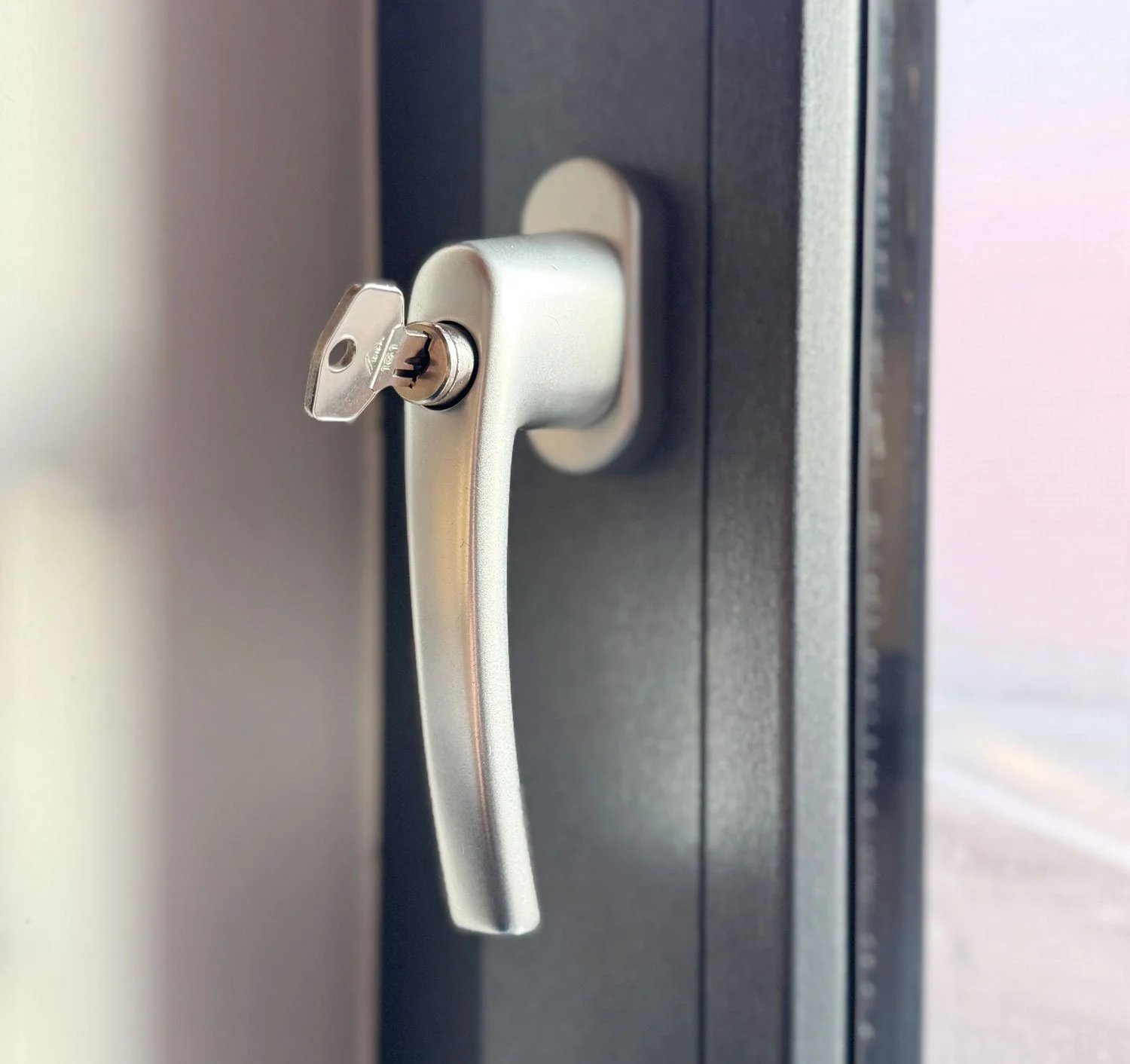 Einbrüche Sicherheit Schallschutz