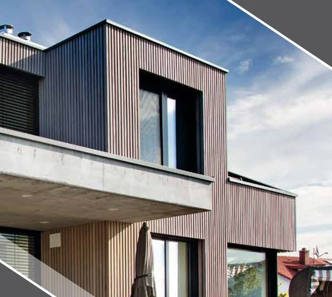 Fensterkonstruktion Design