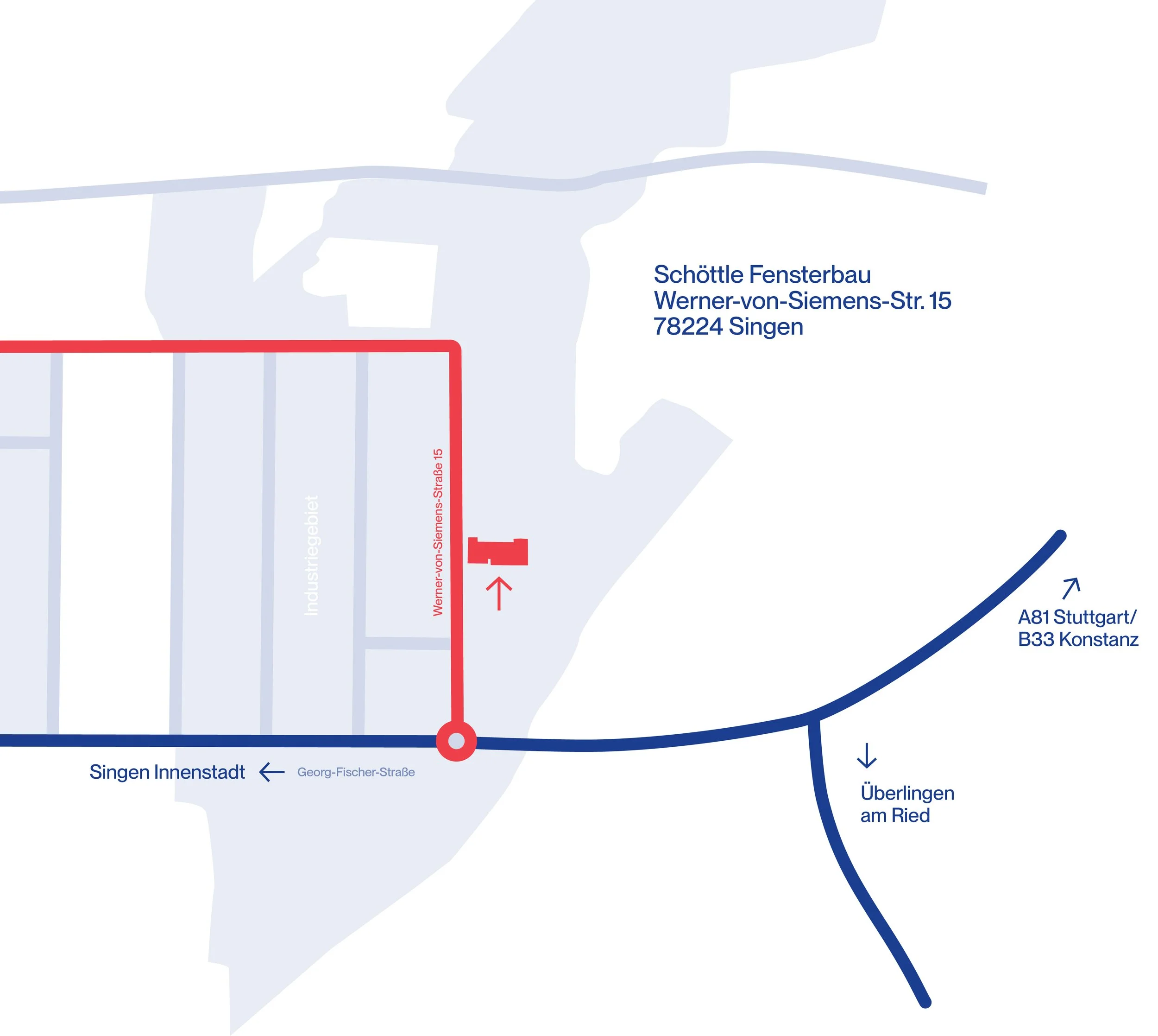 Fensterproduktion Montage