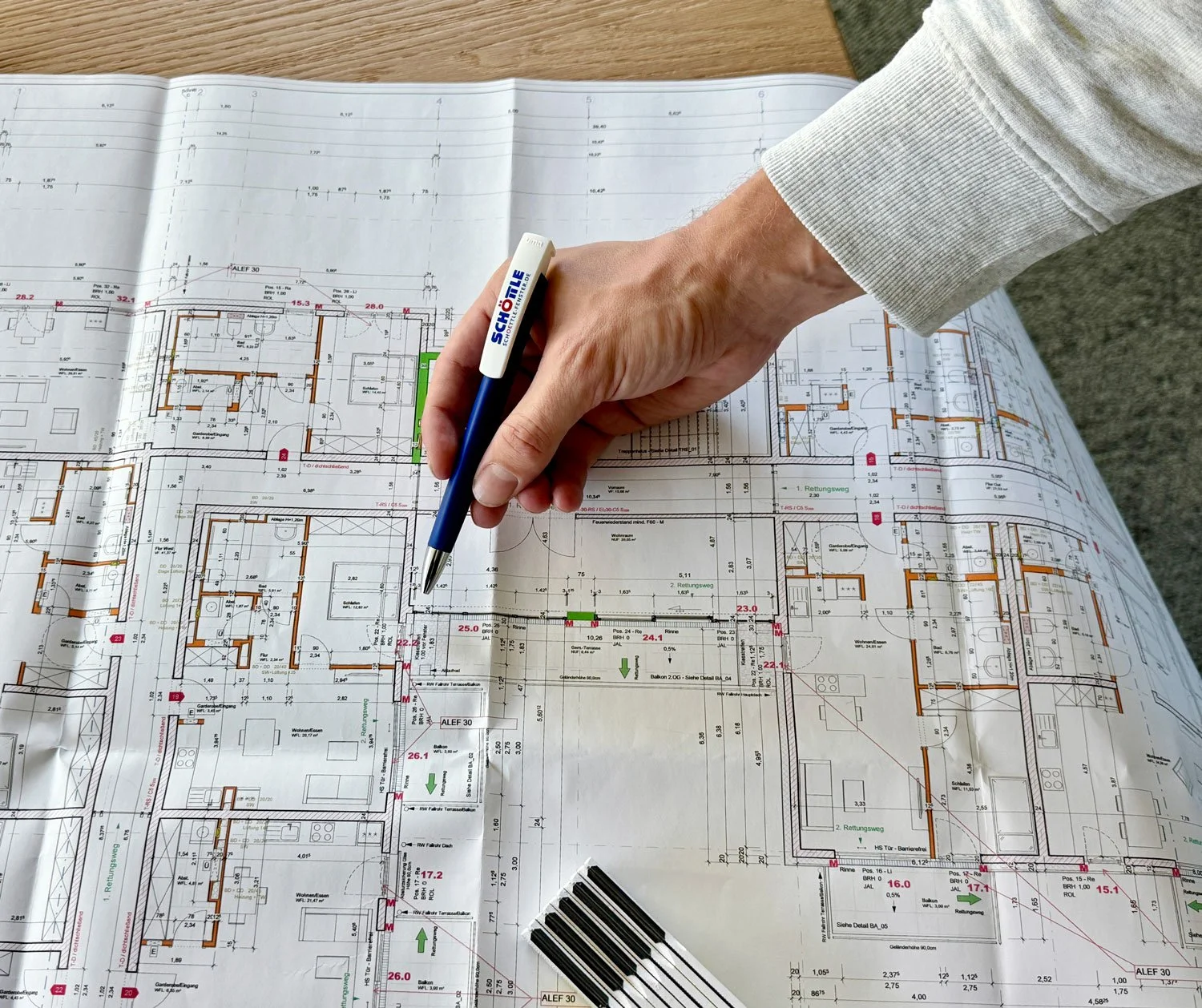 fachkundig spezialisiert