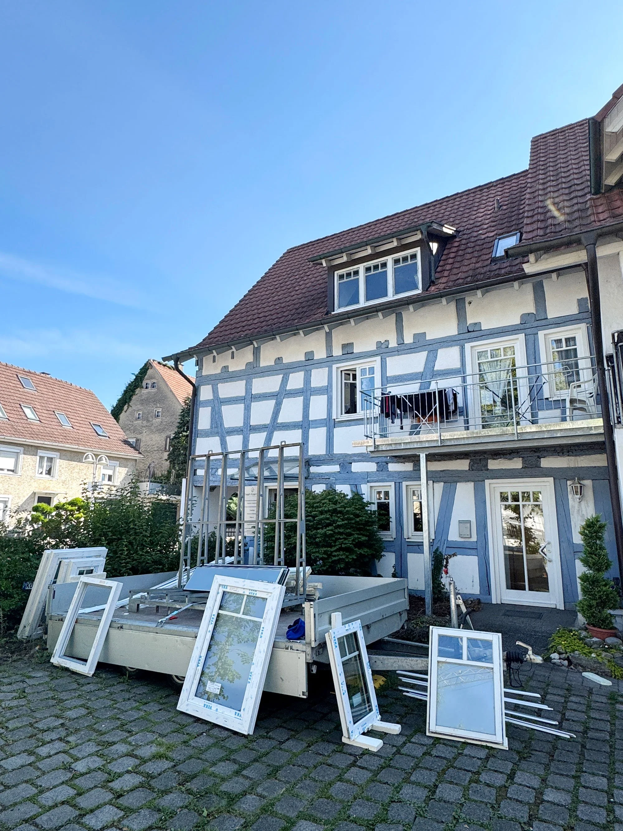 Fensterbau Fenstereinbau Montage