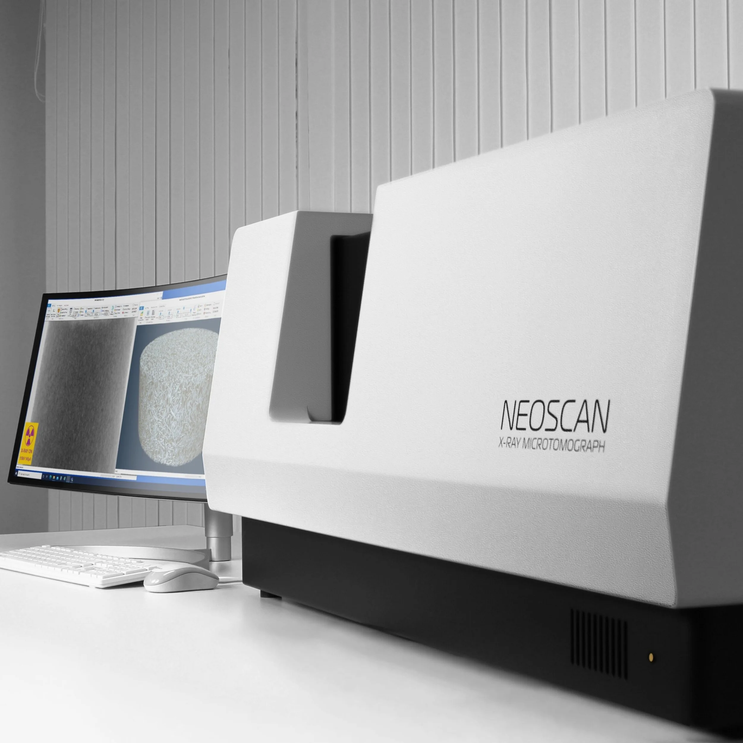NeoScan microCT
