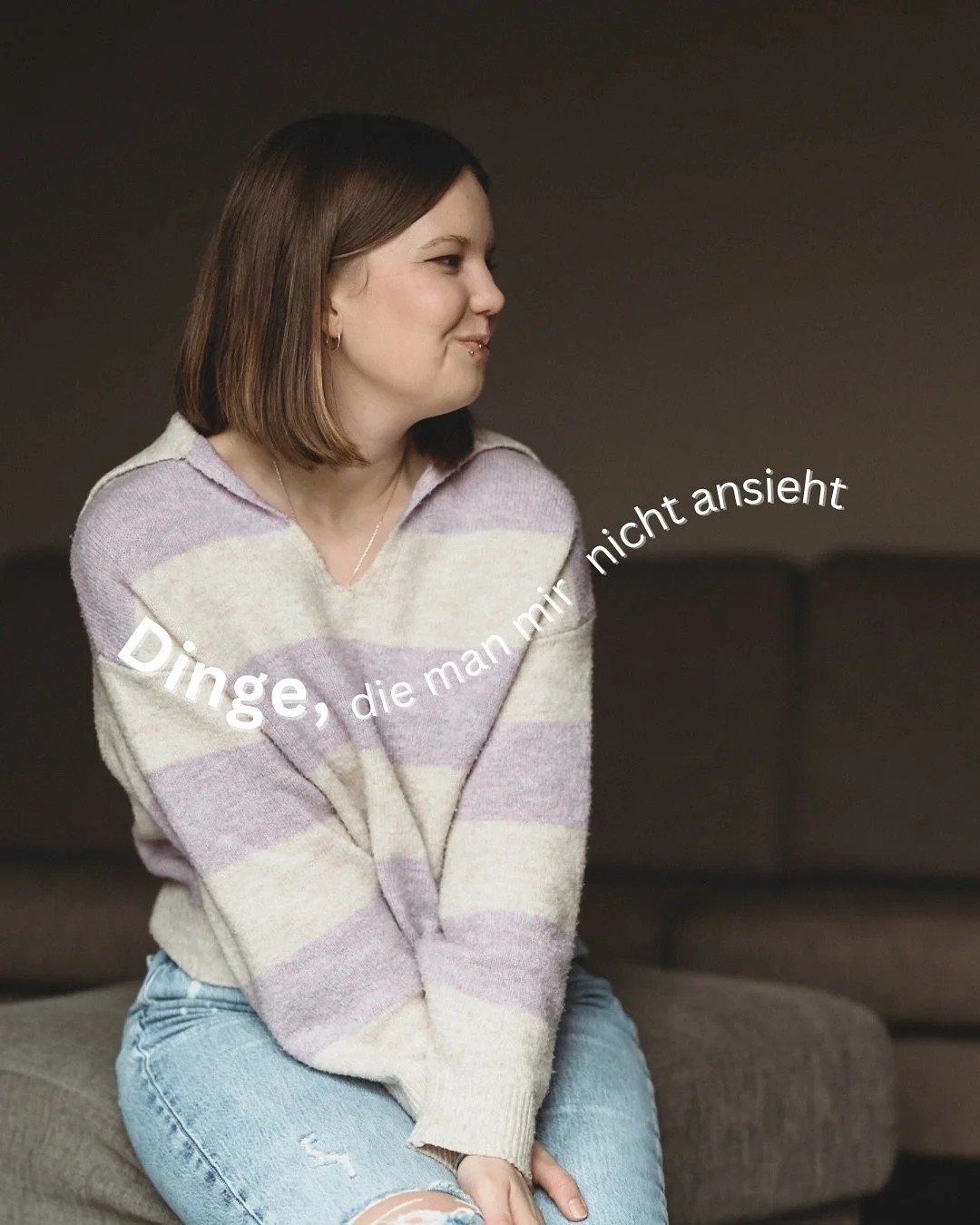 Dinge, die man mir nicht gleich ansieht&hellip;

✨ Wenn mich Essen gl&uuml;cklich macht, weil es so gut schmeckt, wackle ich mit dem Oberk&ouml;rper - mein kleiner Happy Dance 

✨ Ich liebe es f&uuml;r andere Menschen da zu sein. Es erf&uuml;llt mein