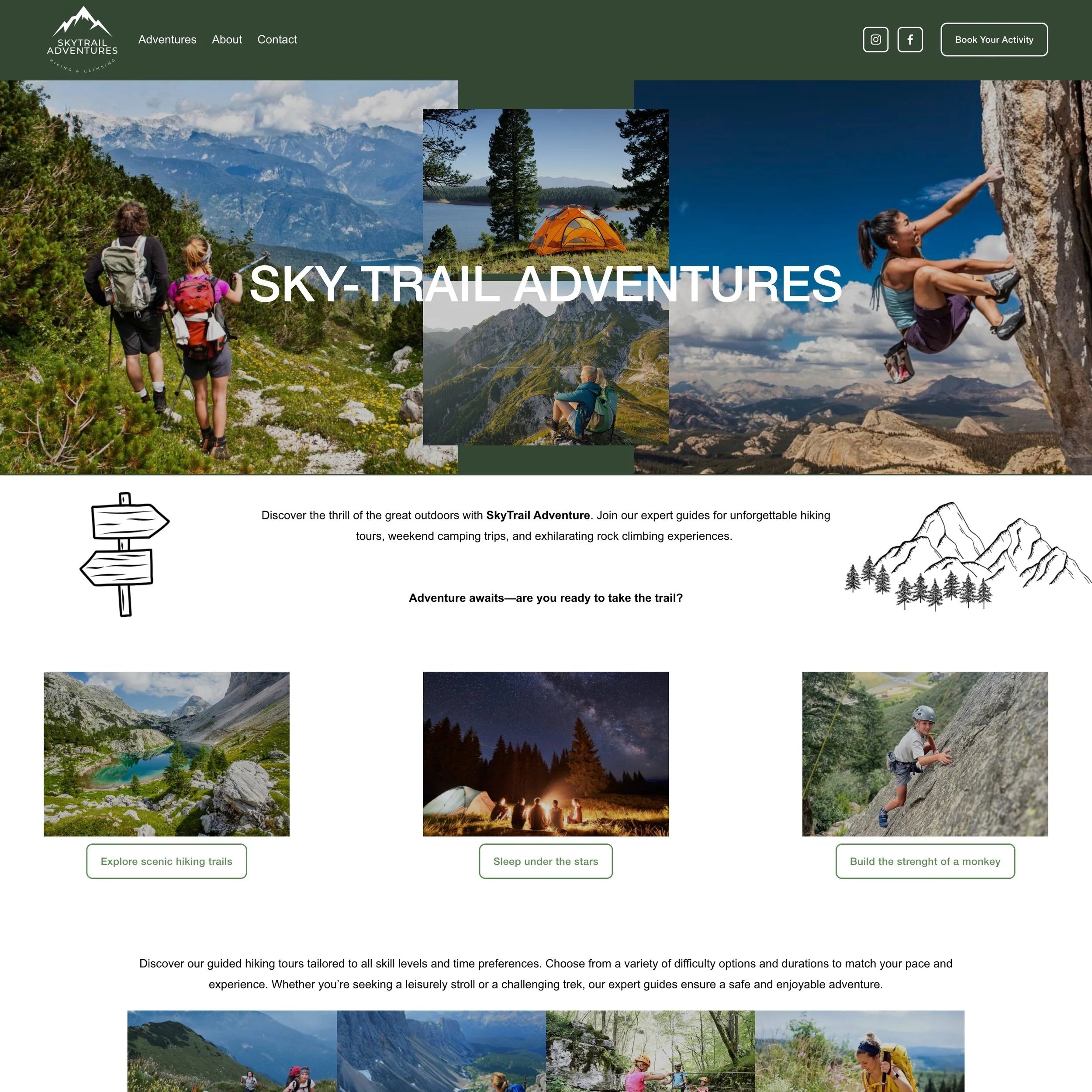 Sky-Trail Adventures