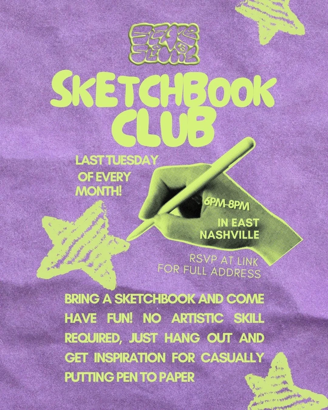 Sketchbook Club