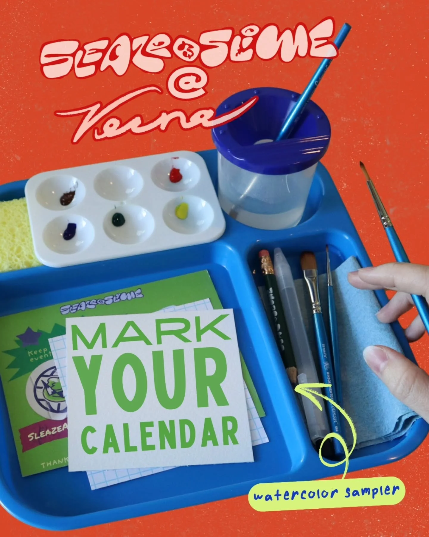 The craft cafe is coming to Verna! Catch us every Monday and Friday starting this Labor Day! Order a craft kit from our menu and hang out with us in the Back Bar while you make your masterpiece 🎨
.
.
#nashvillecraftcommunity #craftcafe #artworkshop 
