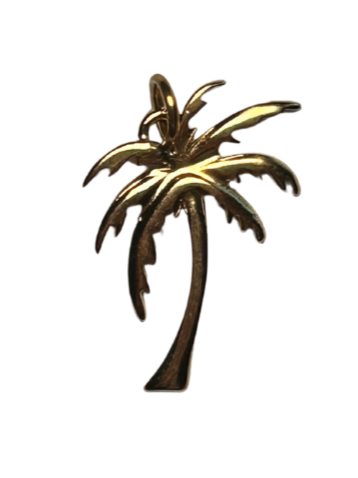 Palm Tree GOLD ($7)