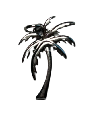 Palm Tree SILVER ($7)