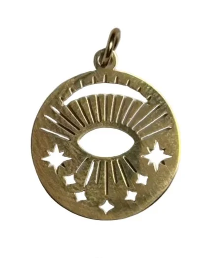 Eye of Light GOLD ($6)