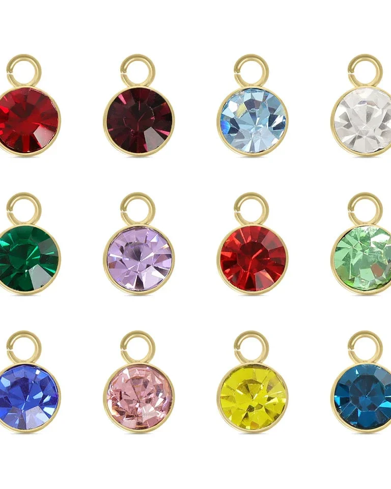 Birthstone GOLD ($7)