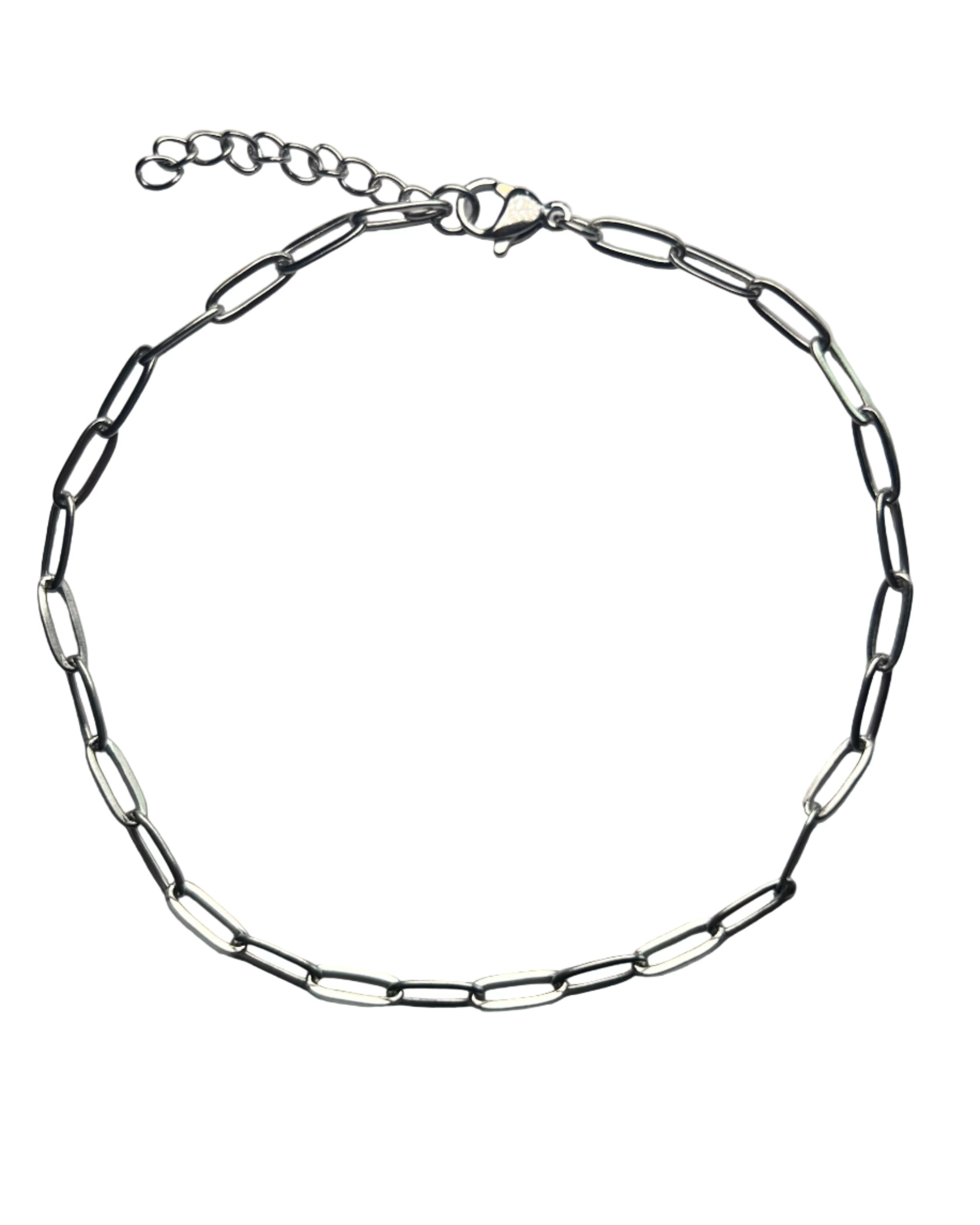 Classic Anklet SILVER ($22) 