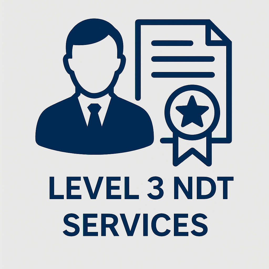 Asnt Level III services