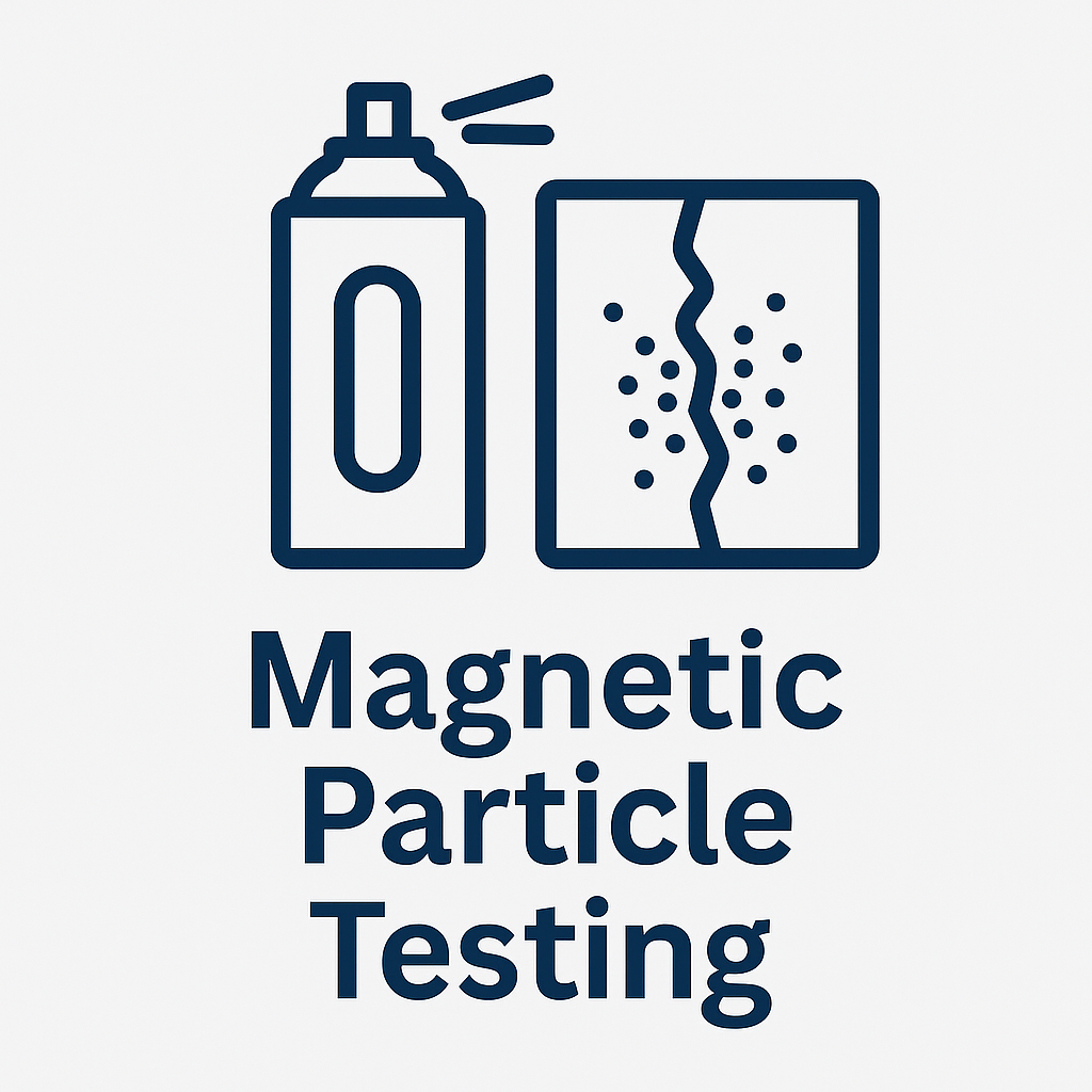 Magnetic Particle testing