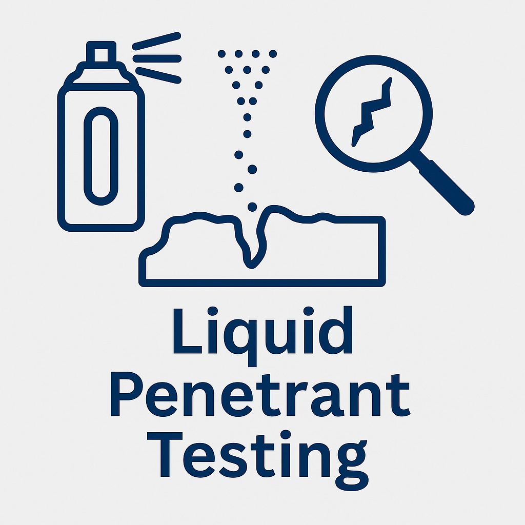 Dye Penetrant Testing
