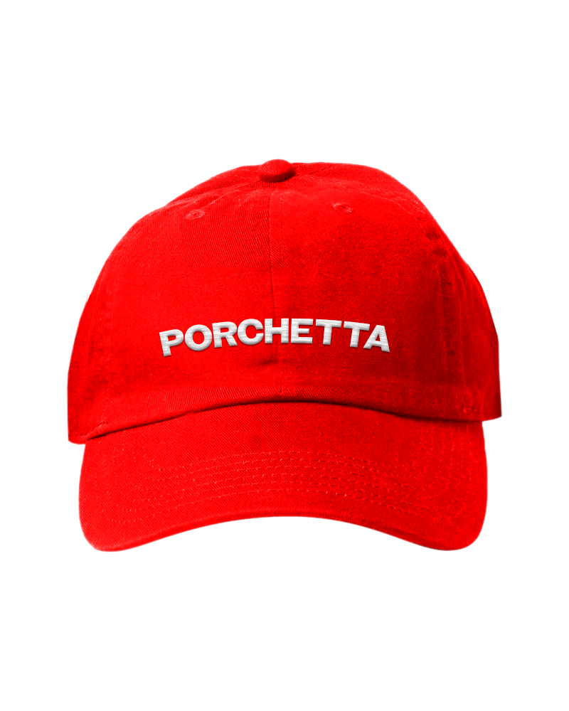 B&S "PORCHETTA" HAT