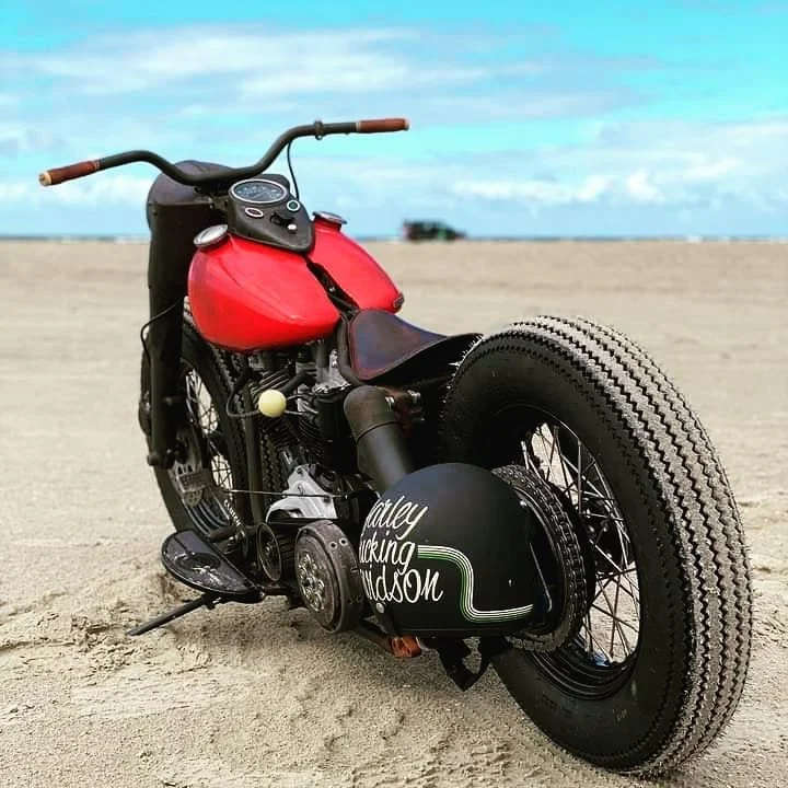 #vintagemotorcycle  #Humble'svintage #oldschoolchopper  #motorcyclerepairshop