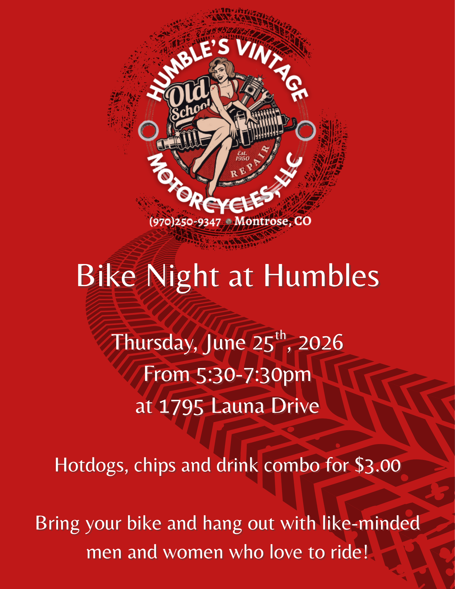 Bike Night