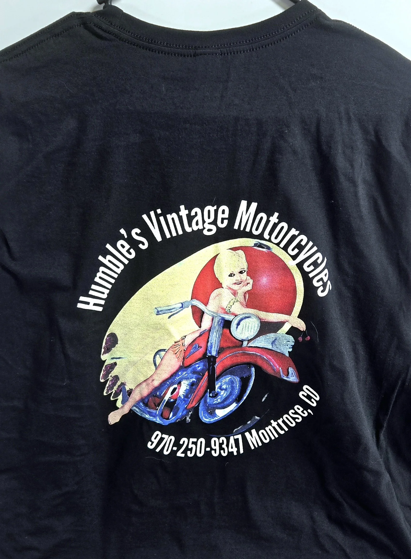 Humble's Truck Tee