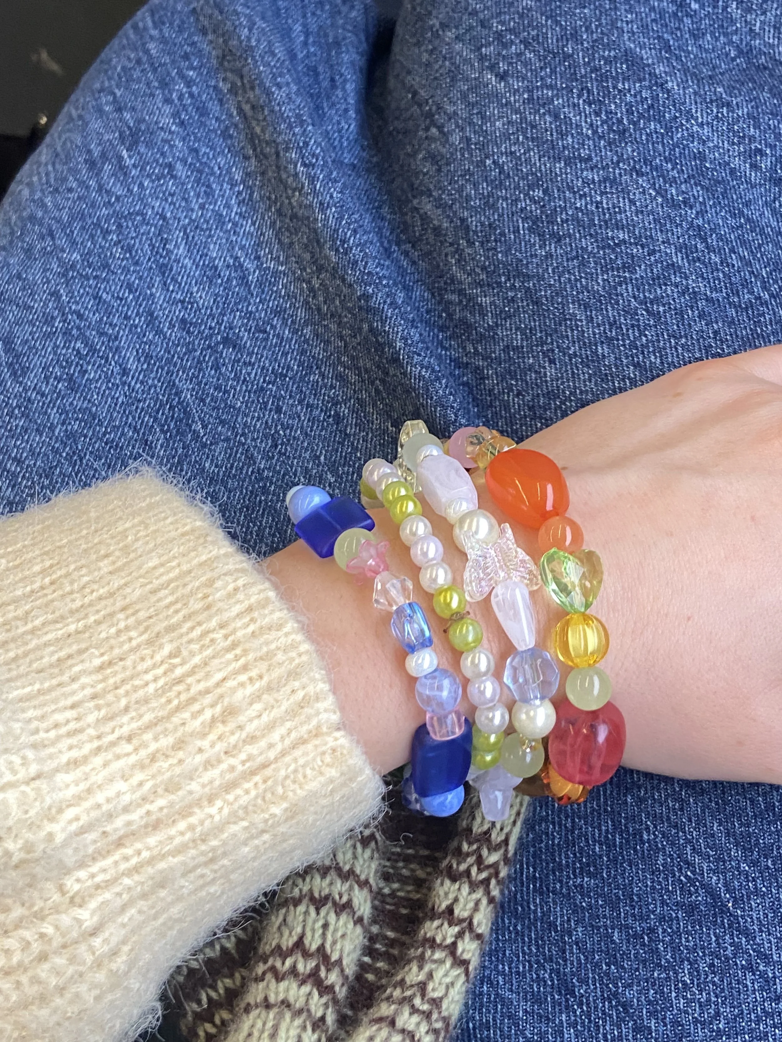 Beaded Bracelet Workshop