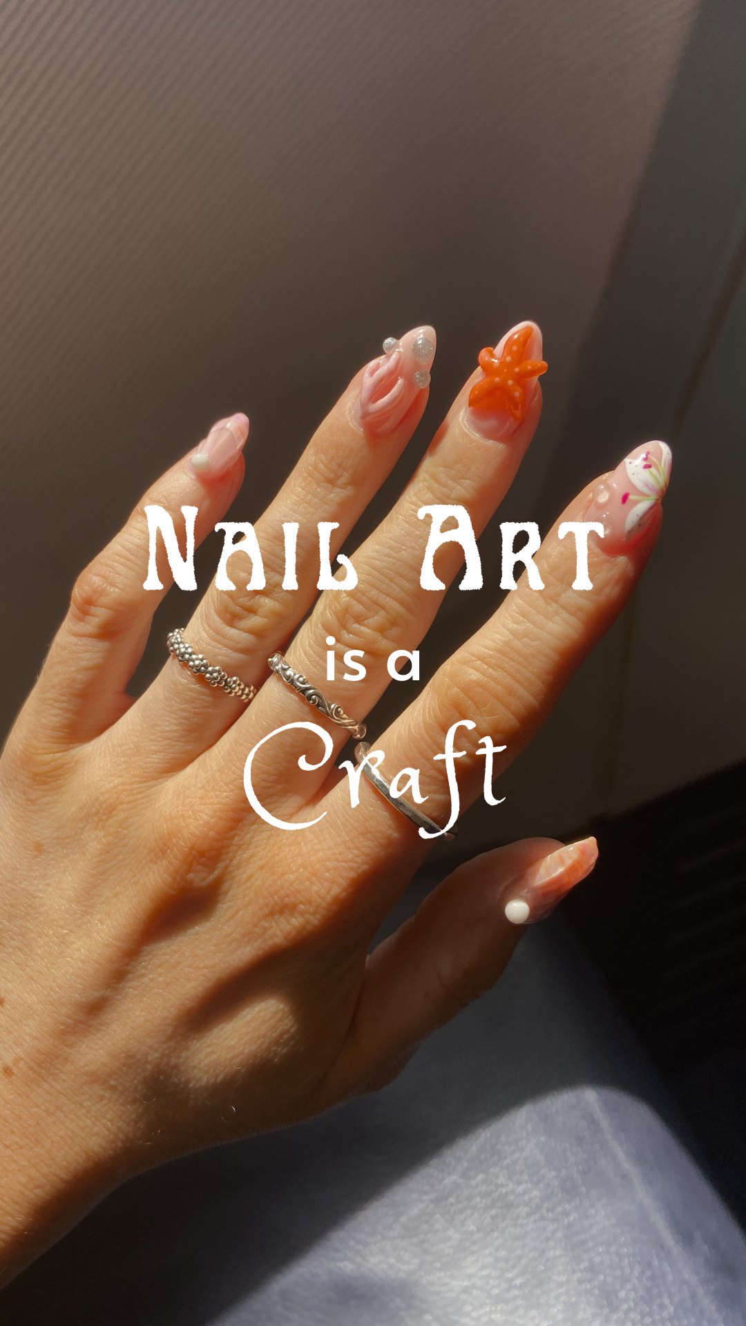 Nail Art is a Craft: Preface