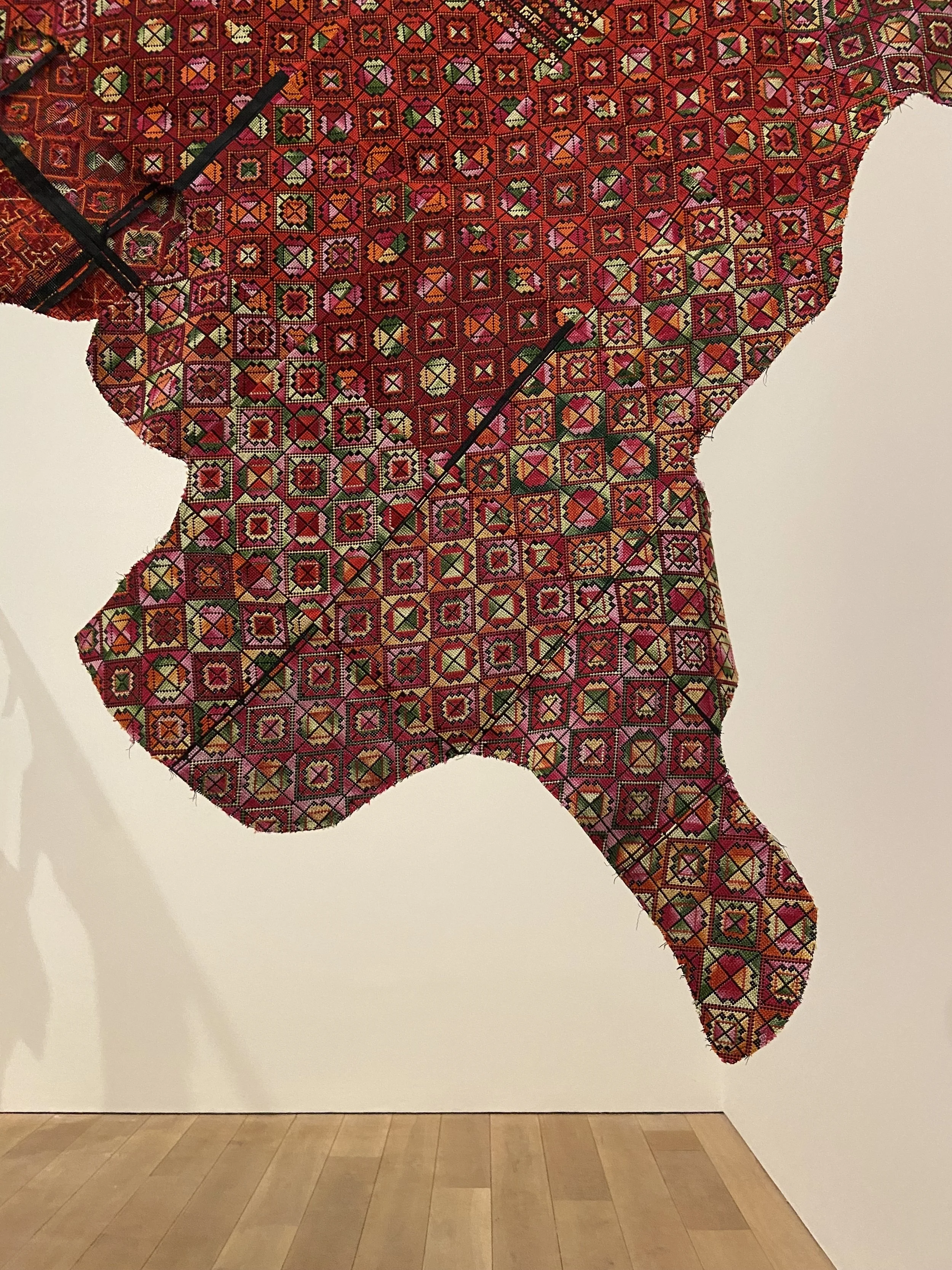 Red and Thread