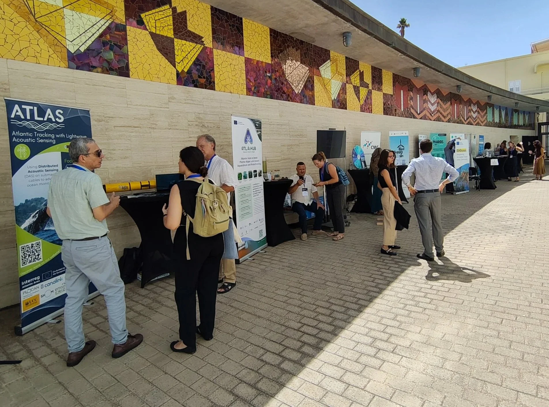 Atlantic-WestMED Stakeholder Conference 2026