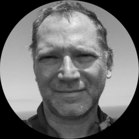 Eric Delory headshot