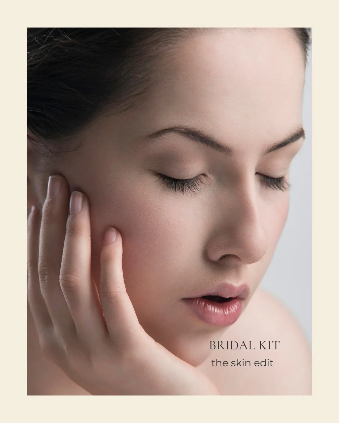 My forever favourite finish. Radiant, never heavy. 
As your makeup artist I want your skin to look flawless, yet with skin like texture. With a few carefully curated products, and intentional application, you can have flawless skin that still looks n